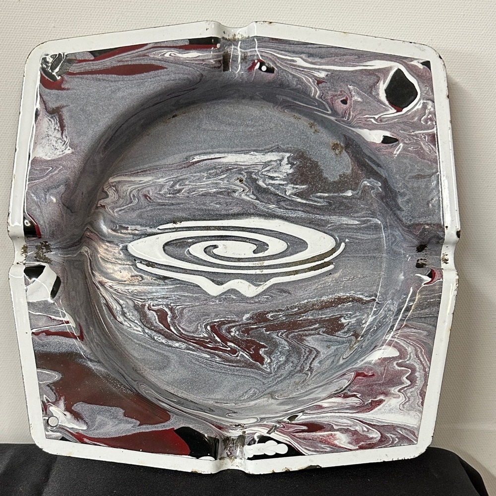Vintage Whirlpool Ashtray